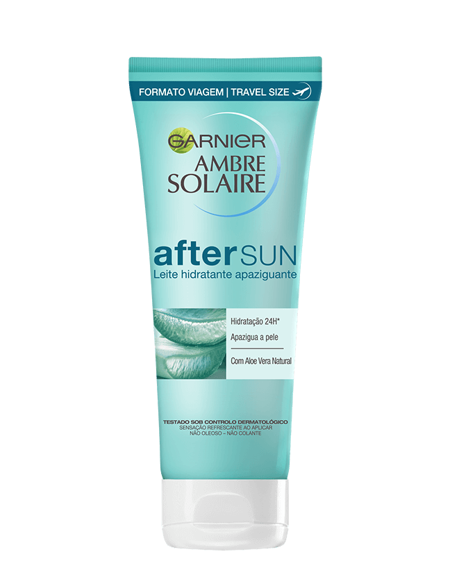 Proteção solar After Sun Travel Size